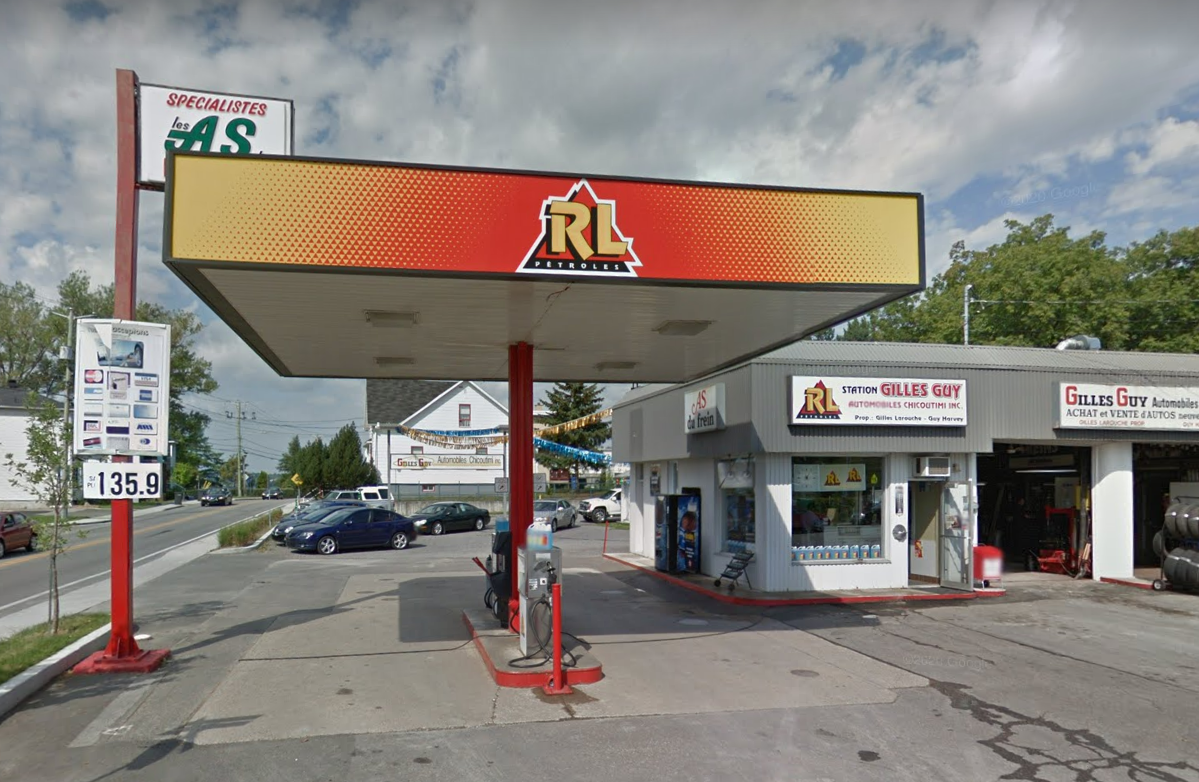 Garage Gilles Guy Auto à Chicoutimi